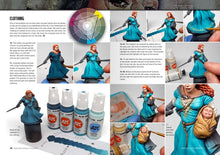Painting Female Figures - Hobby Sense