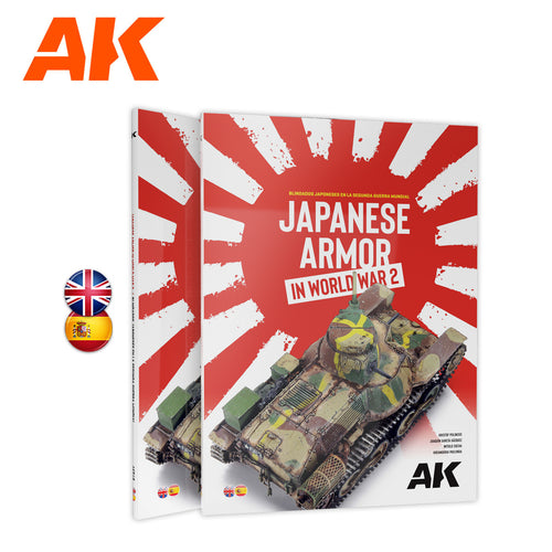 Japanese Armor In WWII - Hobby Sense