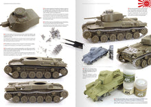 Japanese Armor In WWII - Hobby Sense