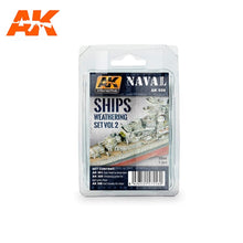 AK Interactive Weathering and Special Sets - Hobby Sense