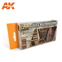 AK Paint Sets, Naval, Cars Special Effects and Wargame Series - Hobby Sense