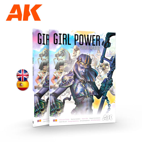 Girl Power - Hobby Sense