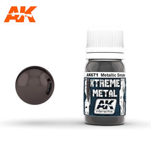 AK Interactive Xtreme Metal Colors - Hobby Sense