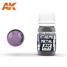 AK Interactive Xtreme Metal Colors - Hobby Sense