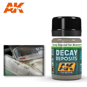 AK Interactive Weathering Effects - Hobby Sense