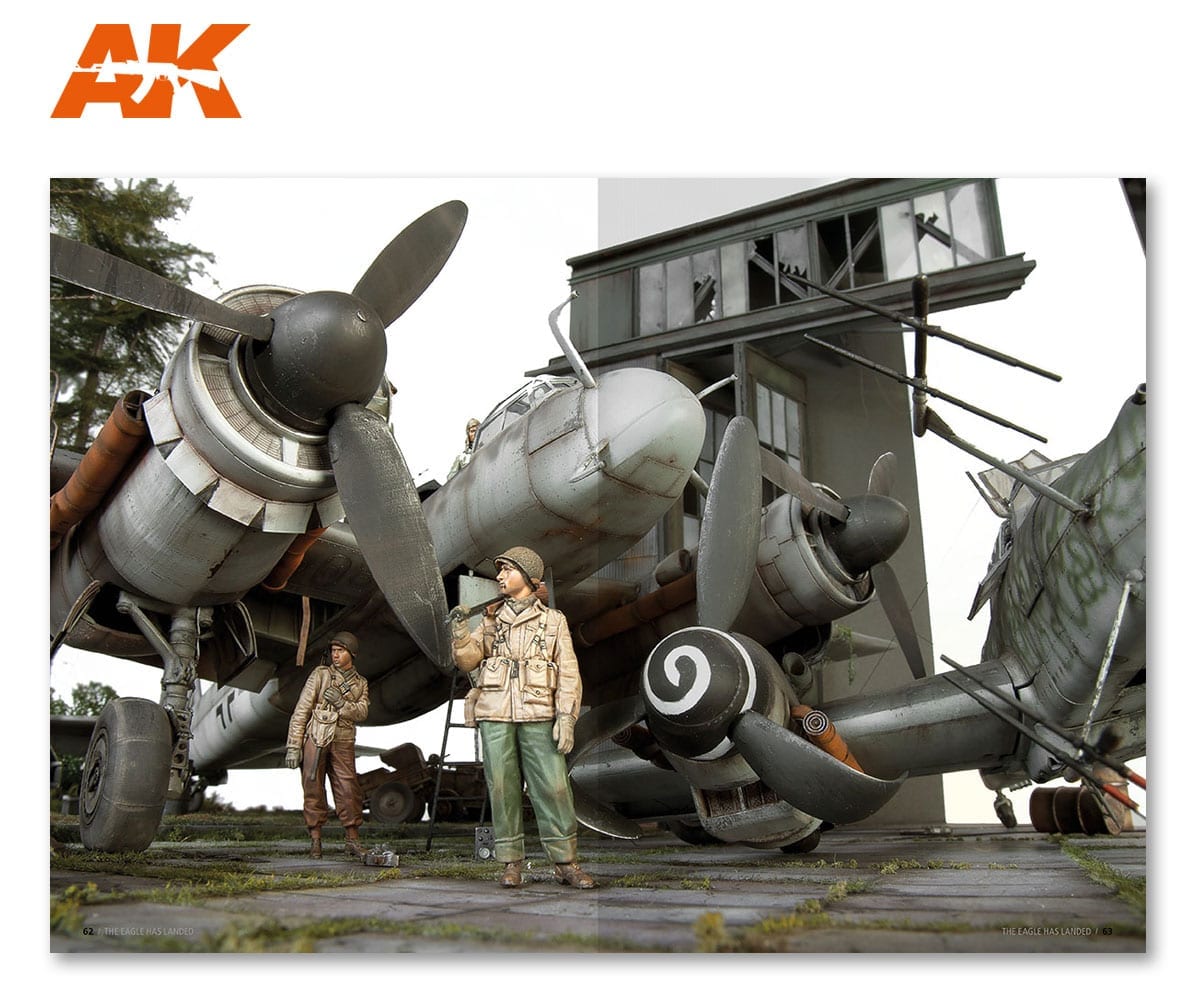 The Eagle Has Landed - Hobby Sense