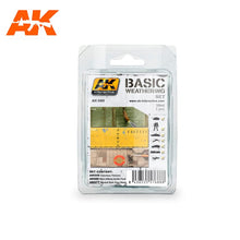 AK Interactive Weathering and Special Sets - Hobby Sense