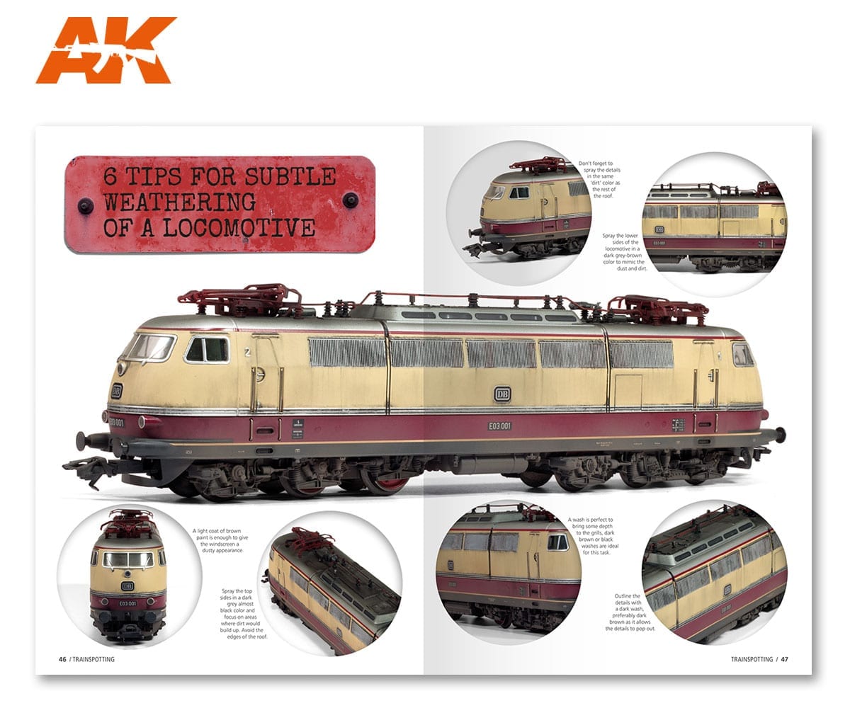 Trainspotting - Hobby Sense