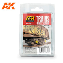 AK Interactive Weathering and Special Sets - Hobby Sense