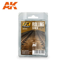 AK Interactive Weathering and Special Sets - Hobby Sense