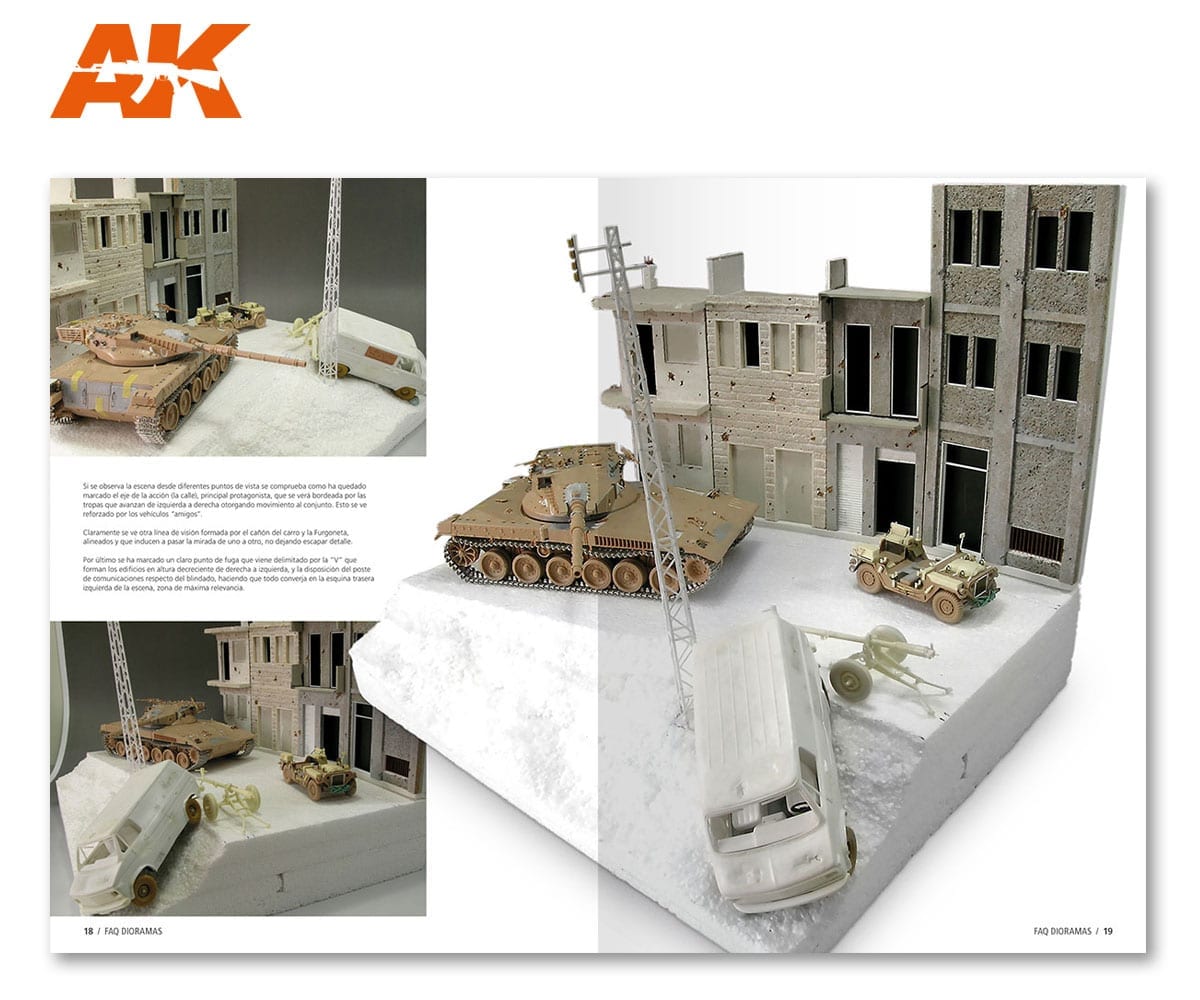Dioramas F.A.Q. - Hobby Sense