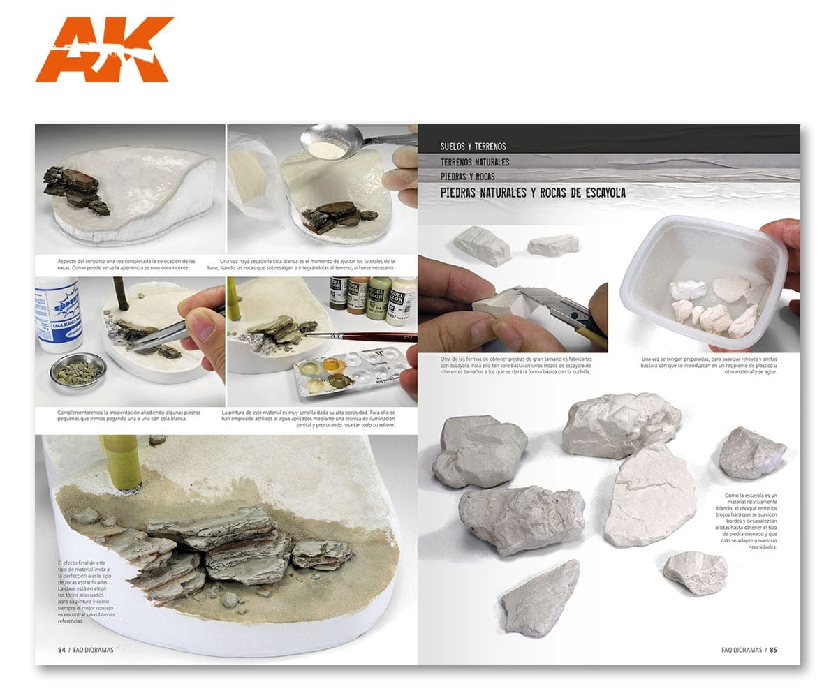 Dioramas F.A.Q. - Hobby Sense