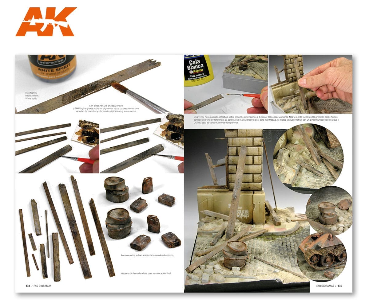 Dioramas F.A.Q. - Hobby Sense