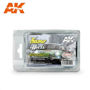 AK Interactive Weathering and Special Sets - Hobby Sense