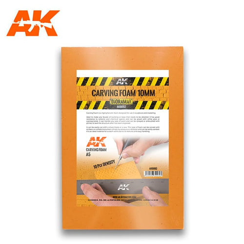 AK Interactive Carving Foam - Hobby Sense