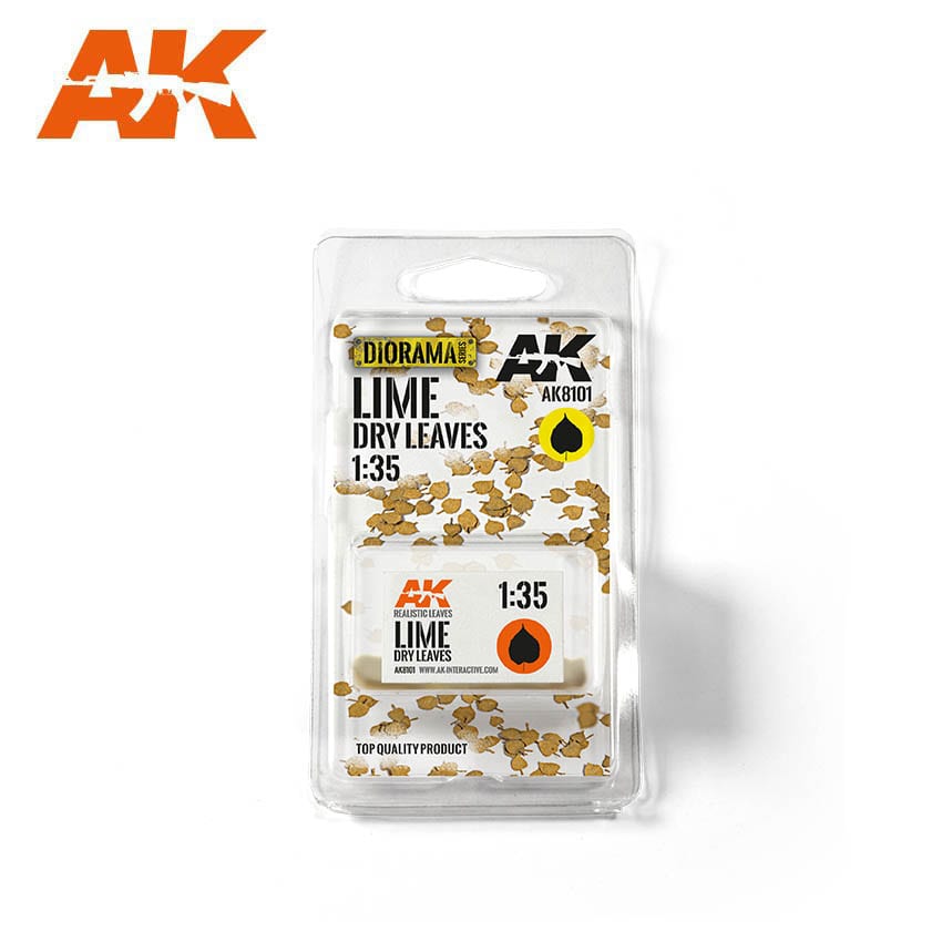AK Interactive Diorama Series, Plants, Leaves, Moss and more - Hobby Sense