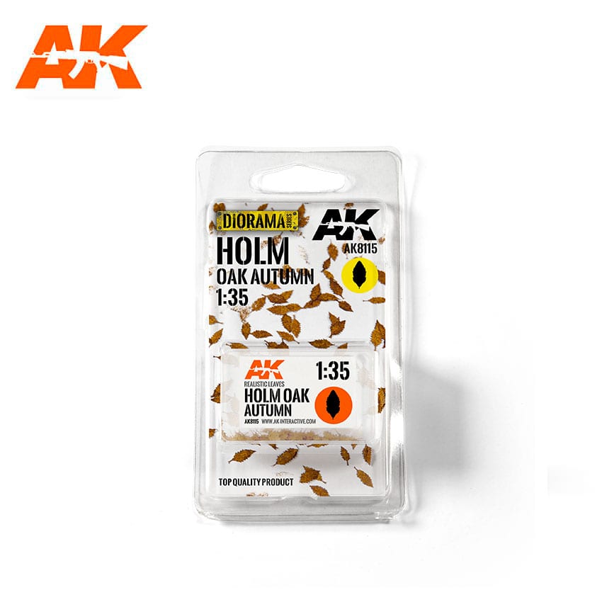 AK Interactive Diorama Series, Plants, Leaves, Moss and more - Hobby Sense