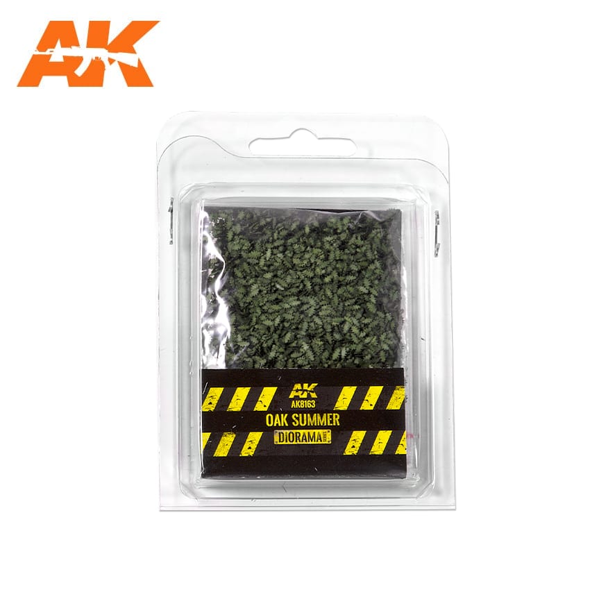 Ultra Realistic Scale Leaves for Dioramas - Hobby Sense
