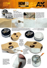 Easy Cast Texture - Hobby Sense