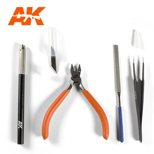AK Basic Tools Set - Hobby Sense