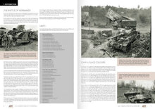 1944 German Armor in Normandy, Camouflage Profile Guide - Hobby Sense