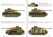 1944 German Armor in Normandy, Camouflage Profile Guide - Hobby Sense