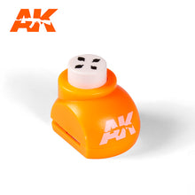 Selection of AK Interactive Leave Punches - Hobby Sense