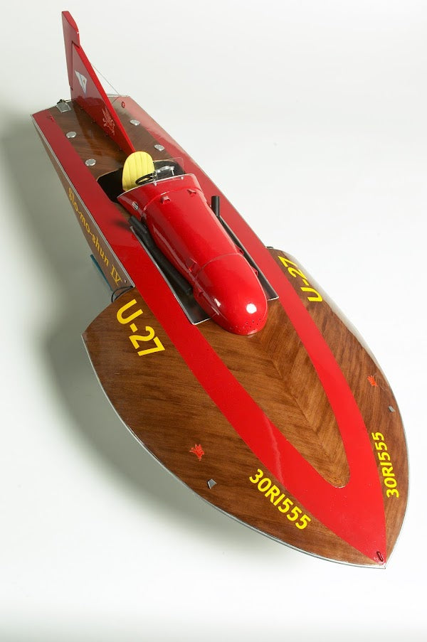 1/12 Slo-Mo-Shun IV - Hobby Sense