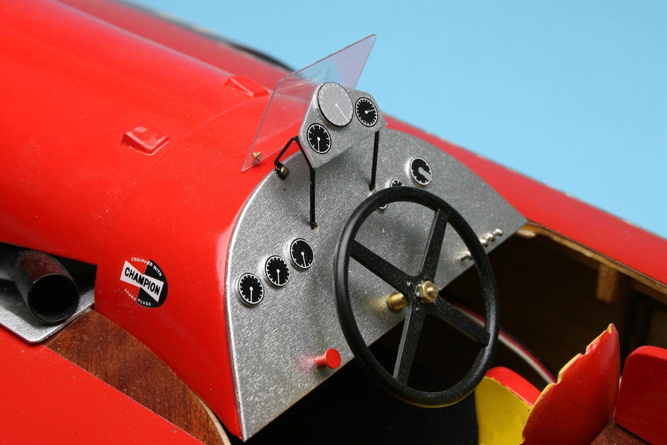 1/12 Slo-Mo-Shun IV - Hobby Sense