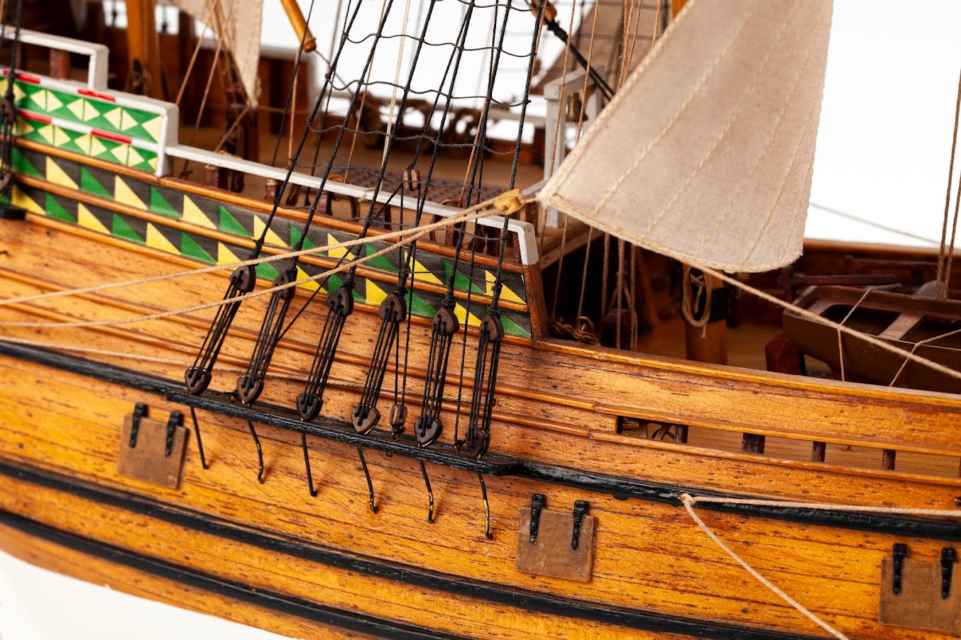 1/60 Mayflower - Hobby Sense