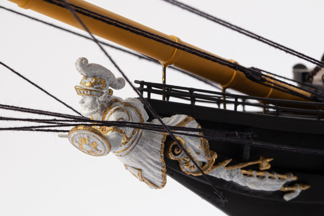 1/100 HMS Warrior - Hobby Sense