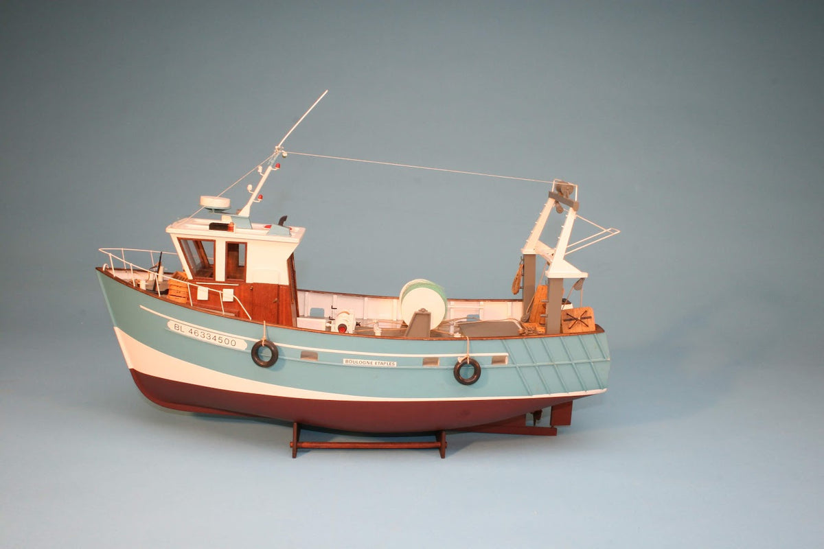 1/20 Boulogne Etaples - Hobby Sense