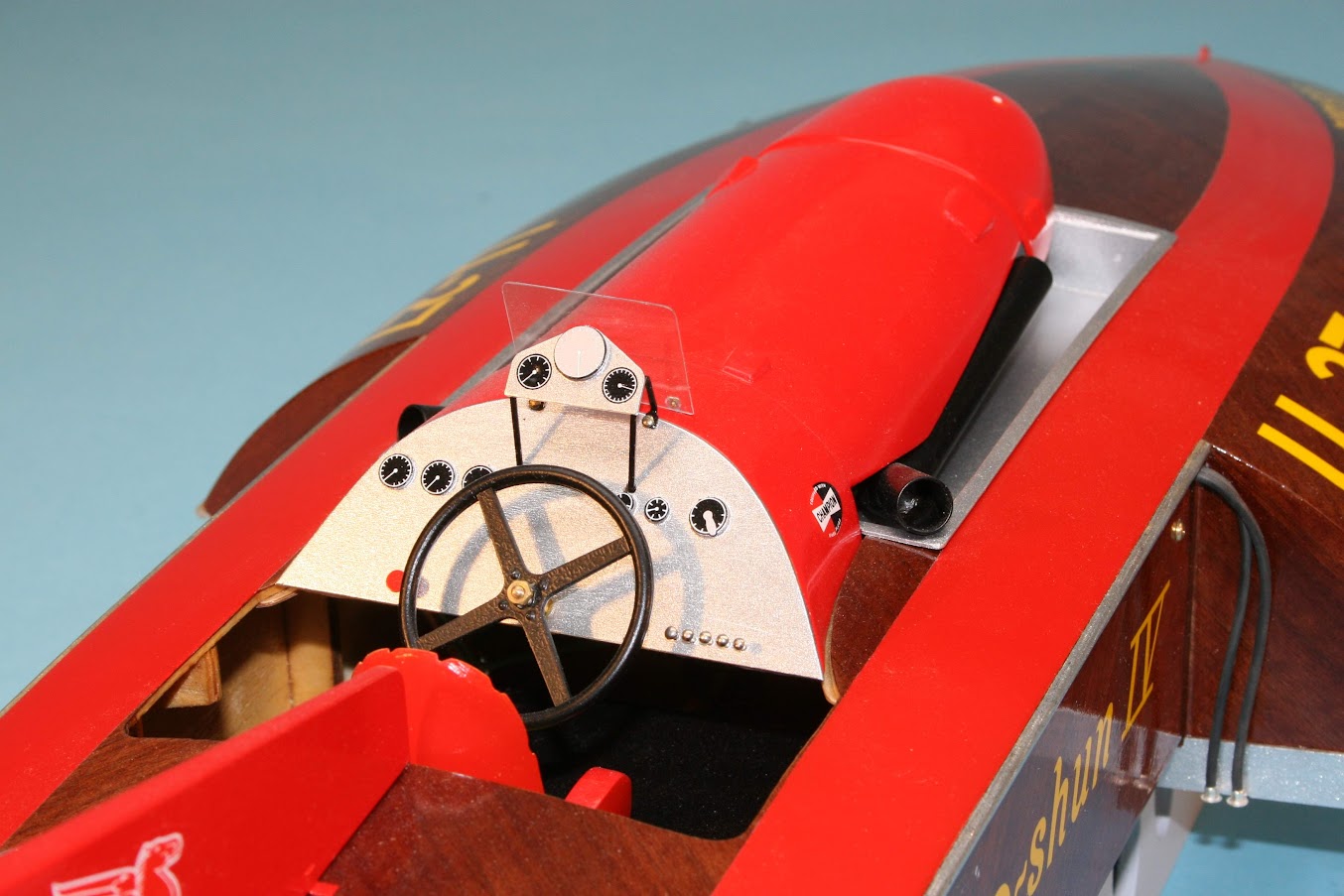 1/12 Slo-Mo-Shun IV - Hobby Sense