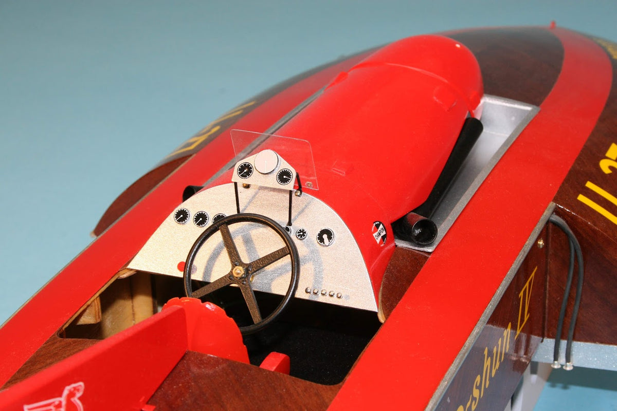 1/12 Slo-Mo-Shun IV - Hobby Sense