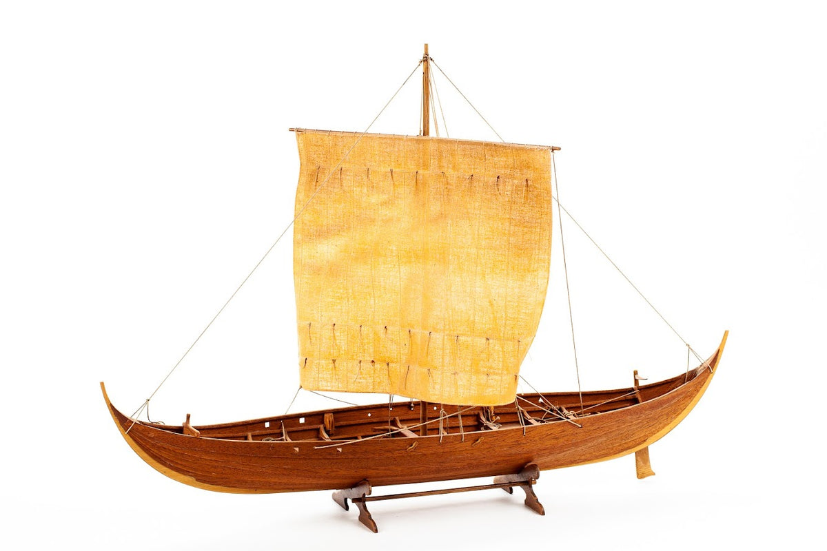 1/25 Roar Ege Viking Ship - Hobby Sense