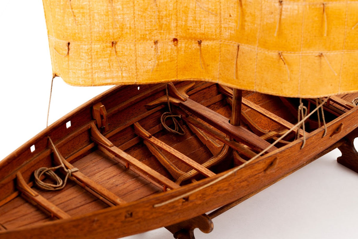 1/25 Roar Ege Viking Ship - Hobby Sense