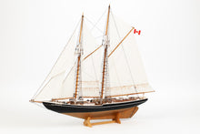 1/100 Bluenose II Canadian Schooner - Hobby Sense