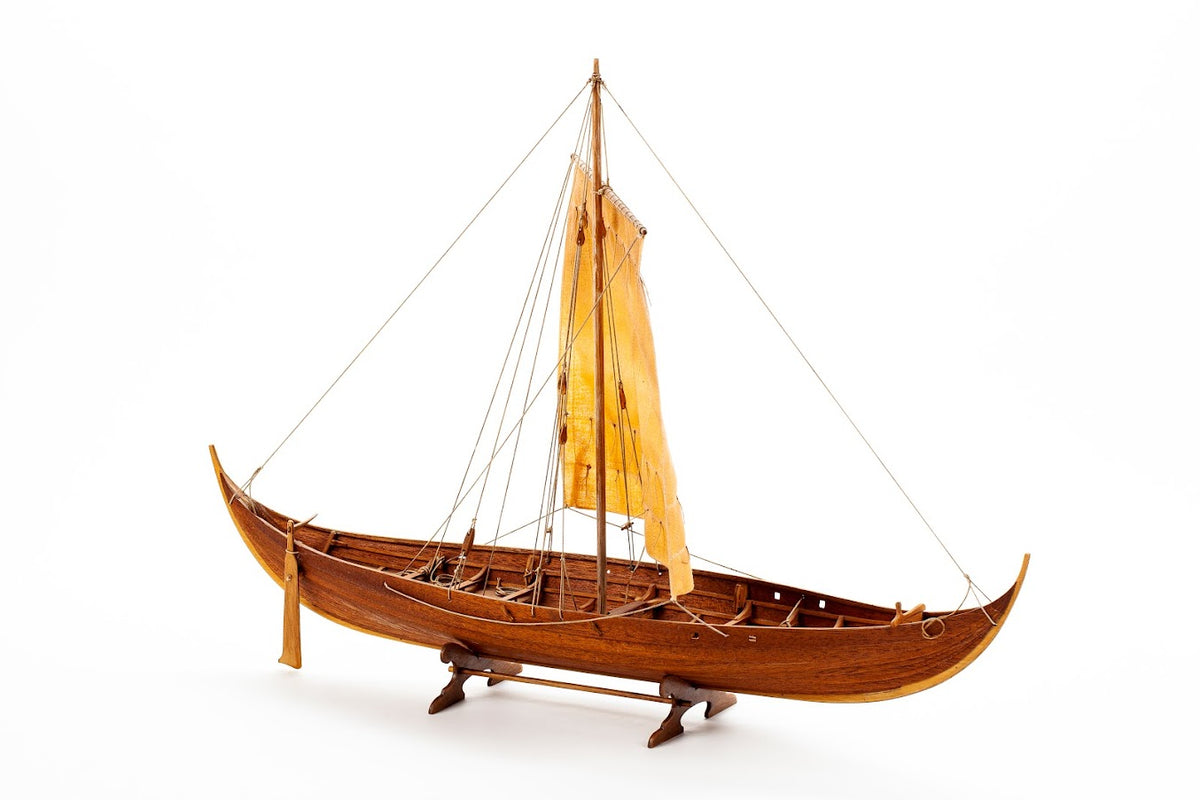 1/25 Roar Ege Viking Ship - Hobby Sense
