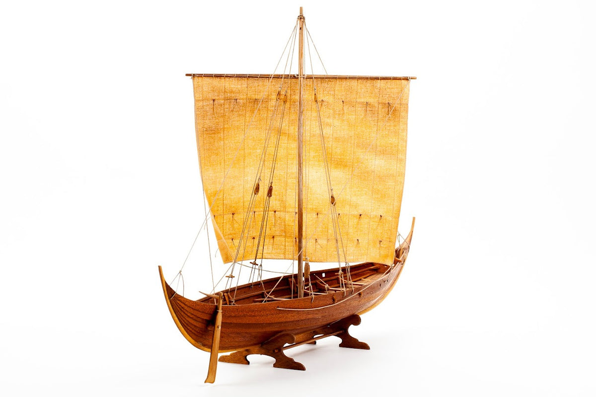 1/25 Roar Ege Viking Ship - Hobby Sense