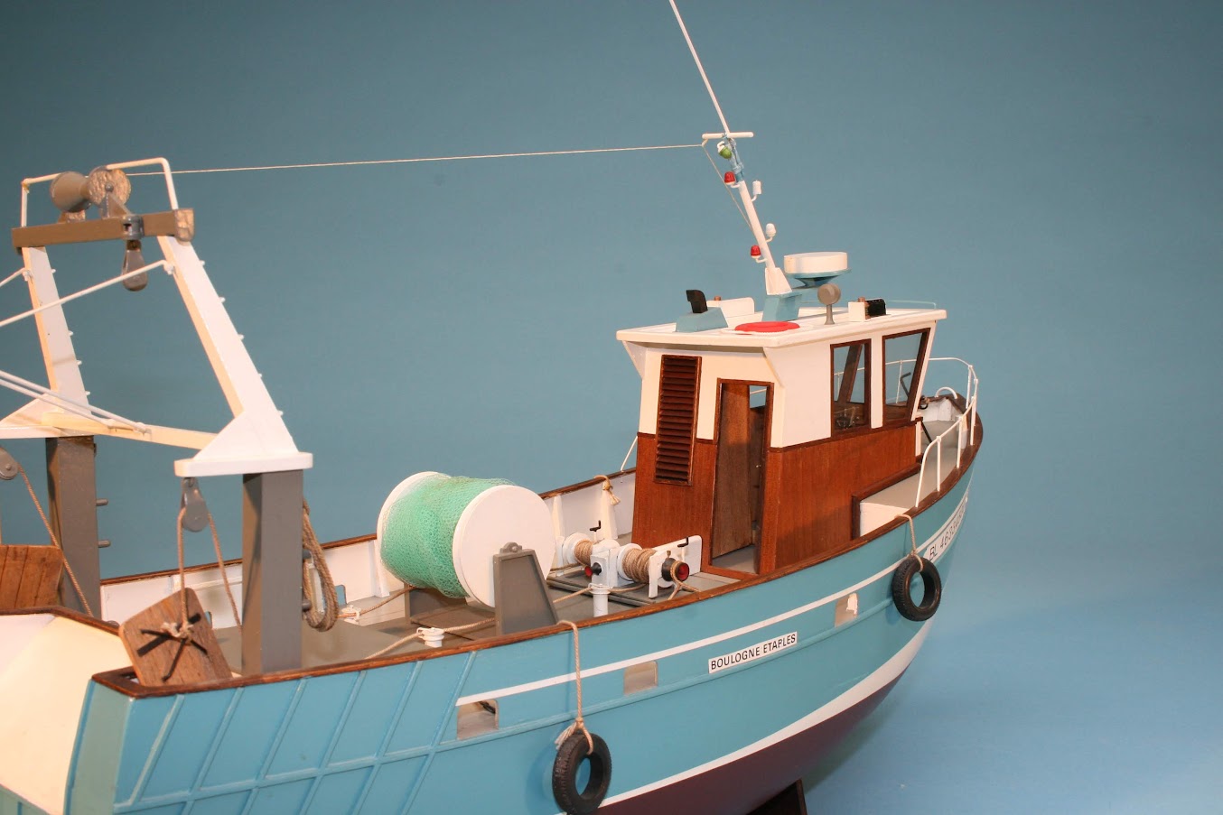 1/20 Boulogne Etaples - Hobby Sense