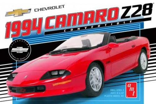 94 CHEVY CAMARO CONVERTIBLE - Hobby Sense