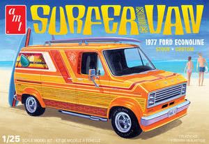1/25 1977 Ford Surfer Van - Hobby Sense