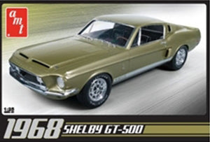 1/25 1968 Shelby GT 500 - Hobby Sense