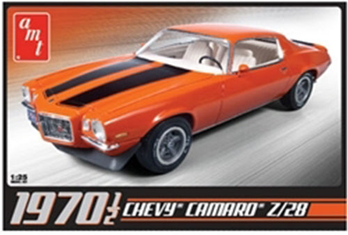 1/25 1970 Chevy Camaro Z28 - Hobby Sense