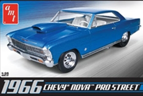 1/25 1966 Chevy Nova Pro Street - Hobby Sense