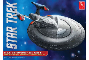 1/400 U.S.S. Enterprise 1701-E - Hobby Sense