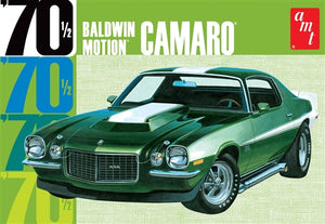 1/25 70 1/2 Baldwin Motion Camaro - Hobby Sense