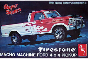 1/25 '78 Ford Pickup Firestone - Hobby Sense