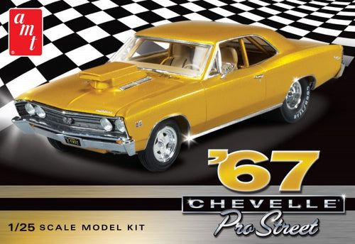 1/25 1967 Chevelle Pro Street - Hobby Sense