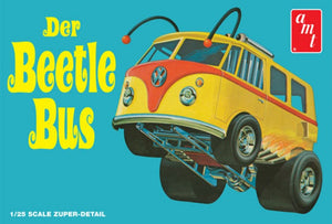 1/25 Beetle Bus Volkswagen Van Show Rod - Hobby Sense